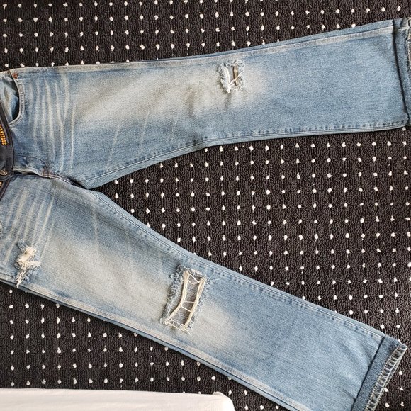 LUXURY LINE JEANS - Picture 7 of 7